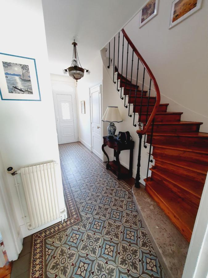 Villa Capucine - Maison De Ville Avec Jardin Dans Vernon-Giverny Vernon  Εξωτερικό φωτογραφία