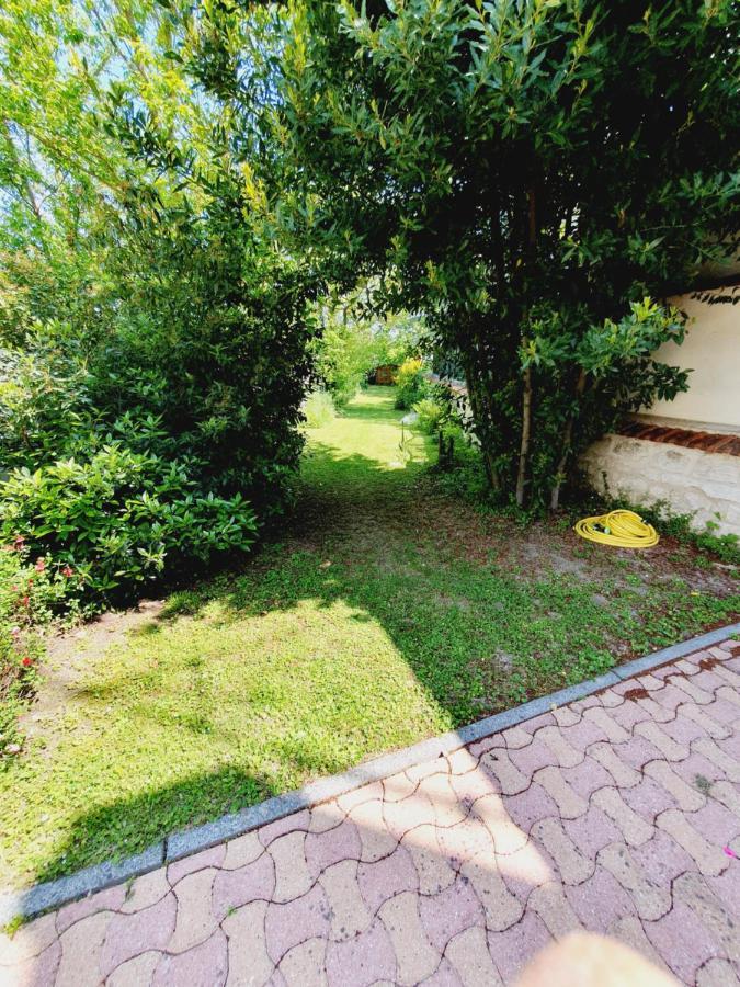 Villa Capucine - Maison De Ville Avec Jardin Dans Vernon-Giverny Vernon  Εξωτερικό φωτογραφία